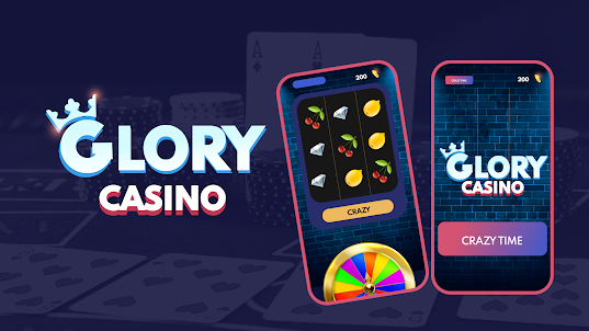 glory casino login