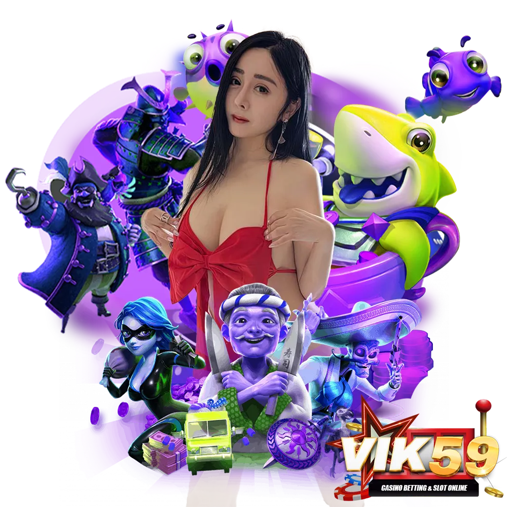 vik59 สล็อต